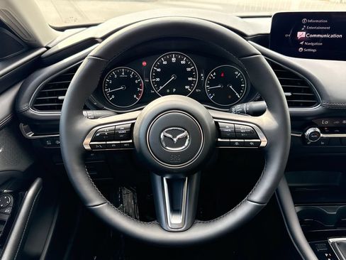 New 2026 MAZDA MAZDA3 2.5 Turbo Sedan w/Premium Plus AWD/4WD image 16