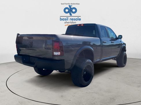 Used 2019 RAM 1500 Warlock AWD/4WD image 7