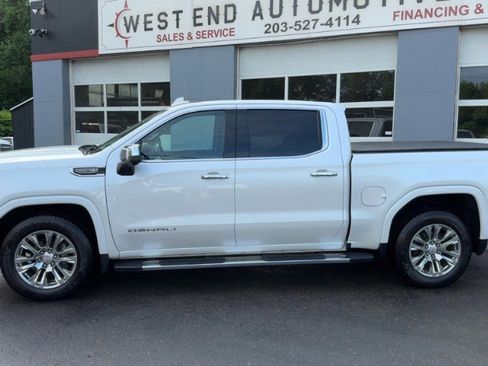 Used 2021 GMC Sierra 1500 Denali AWD/4WD image 8