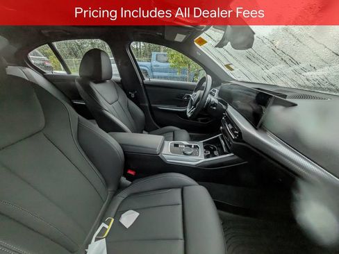 Used 2025 BMW M340i Sedan RWD image 9