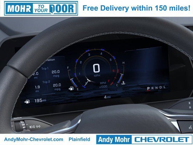 New 2027 Chevrolet Traverse Z71 w/ Driver Confidence Package AWD/4WD image 23