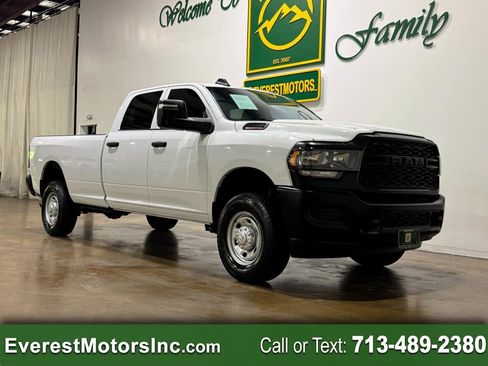 Used 2023 RAM 2500 Tradesman AWD/4WD image 1