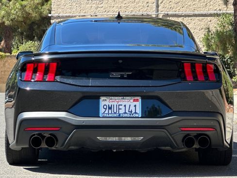 Certified 2024 Ford Mustang GT Premium RWD image 4