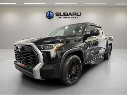 Used 2022 Toyota Tundra Limited w/ TRD Off-Road Package