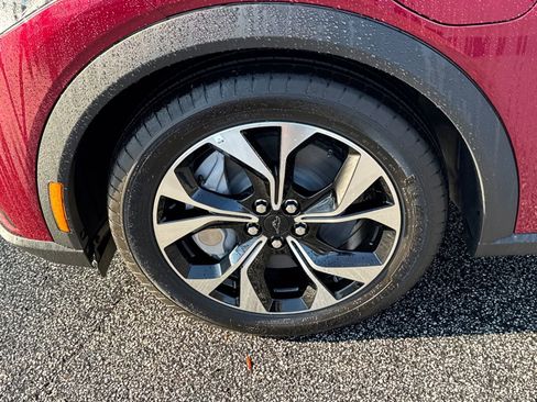 New 2025 Ford Mustang Mach-E Select w/ Comfort Package Lite image 11