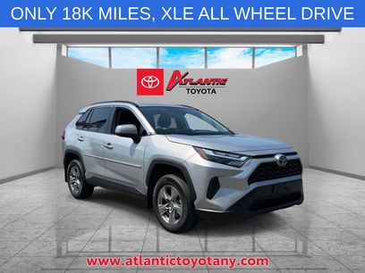 Certified 2024 Toyota RAV4 XLE