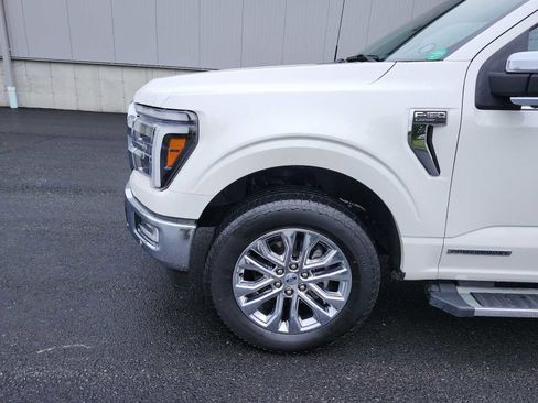 Used 2024 Ford F150 Lariat w/ Bed Utility Package AWD/4WD image 10