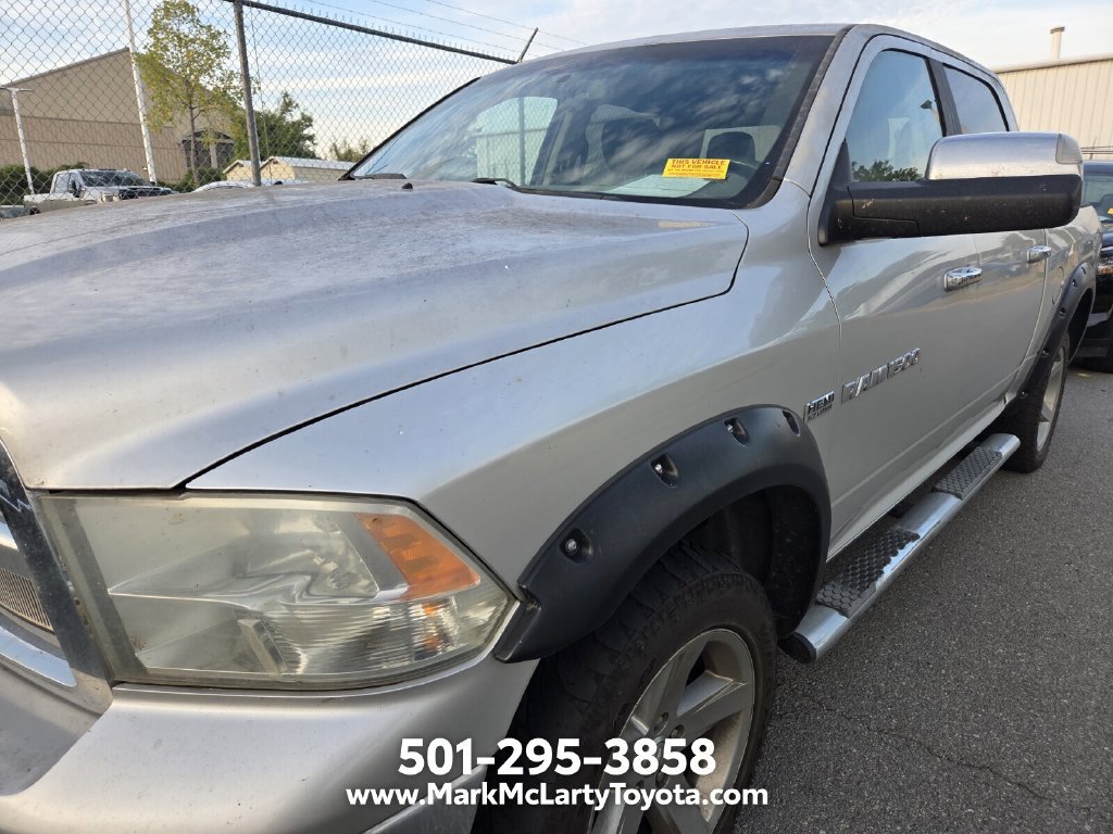 Used 2012 RAM 1500 Big Horn AWD/4WD image 10