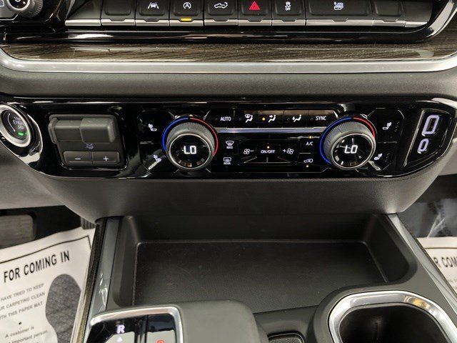 Used 2025 Chevrolet Silverado 1500 RST AWD/4WD image 23