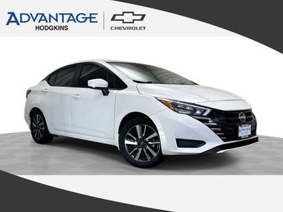 Used 2025 Nissan Versa SV w/ Trunk Package