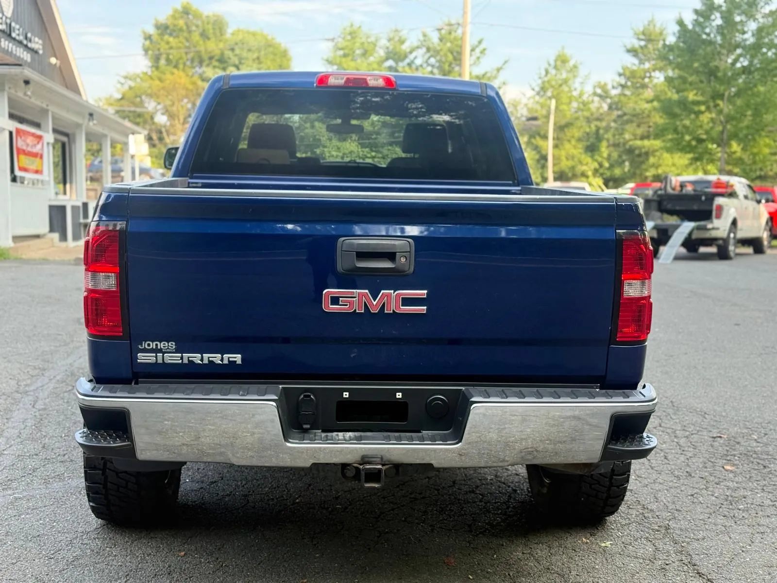 Used 2014 GMC Sierra 1500 4x4 Crew Cab w/ Sierra Appearance Package image 6