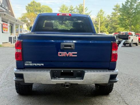 Used 2014 GMC Sierra 1500 4x4 Crew Cab w/ Sierra Appearance Package image 6