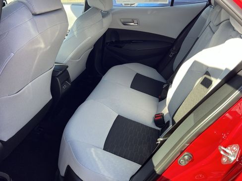 New 2026 Toyota Corolla SE image 19