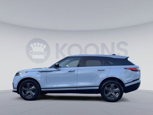 Used 2025 Land Rover Range Rover Velar Dynamic SE AWD/4WD image 2