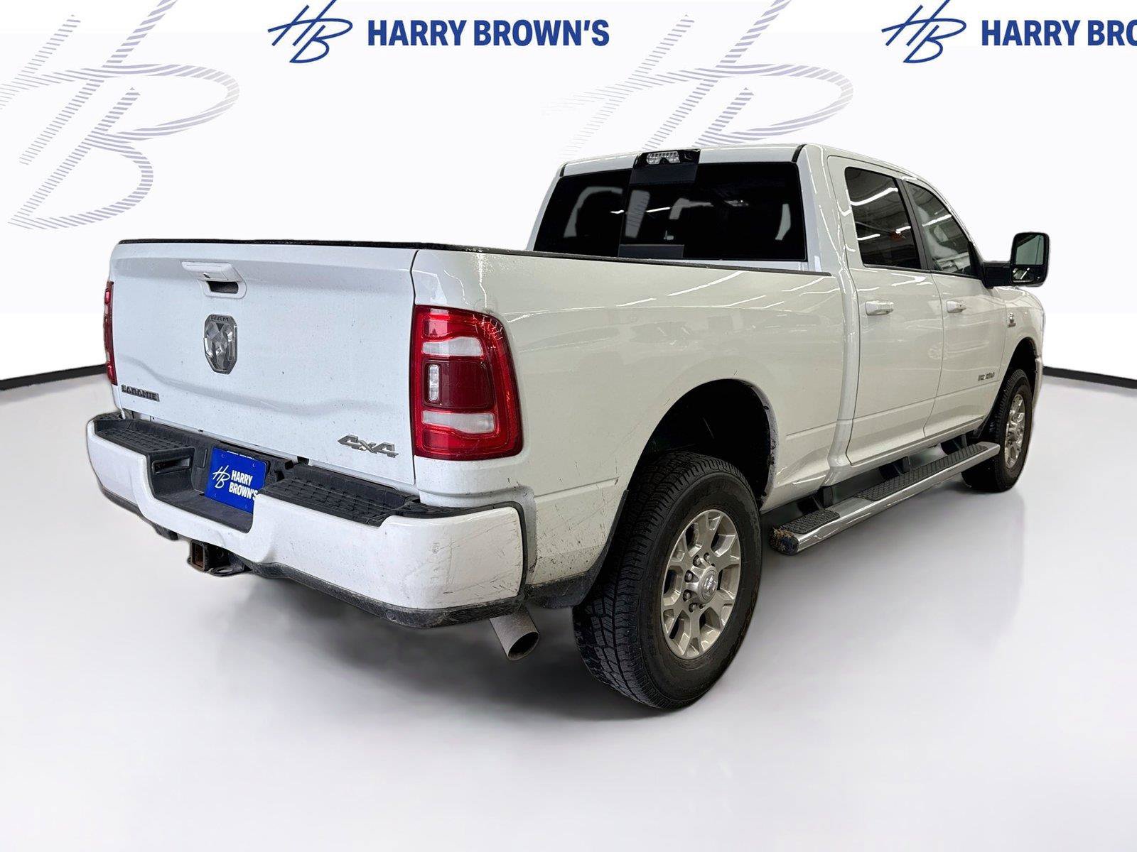 Used 2024 RAM 2500 Laramie AWD/4WD image 10