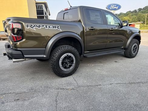 New 2026 Ford Ranger Raptor AWD/4WD image 4