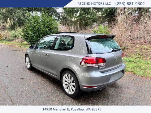 Used 2013 Volkswagen Golf TDI image 3
