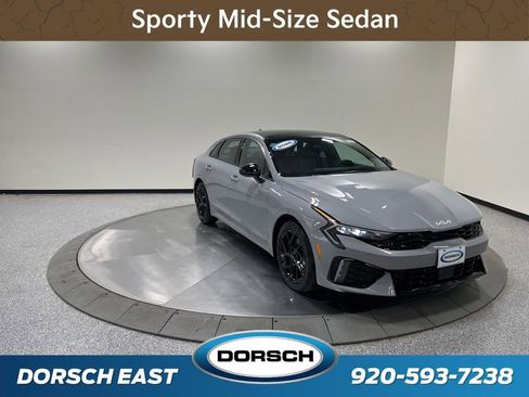 New 2026 Kia K5 GT-Line image 3