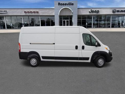 New 2026 RAM ProMaster 3500 FWD image 2