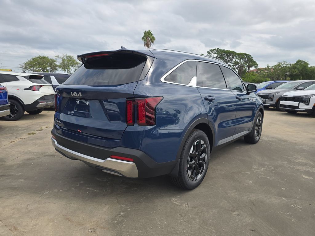 New 2026 Kia Sorento S w/ S Panoramic Sunroof Package FWD image 8