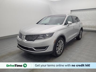 Used 2016 Lincoln MKX Reserve w/ Technology Package