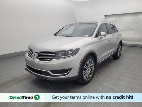 Used 2016 Lincoln MKX Reserve w/ Technology Package image 1