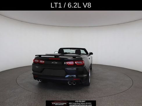 Used 2023 Chevrolet Camaro LT RWD image 16