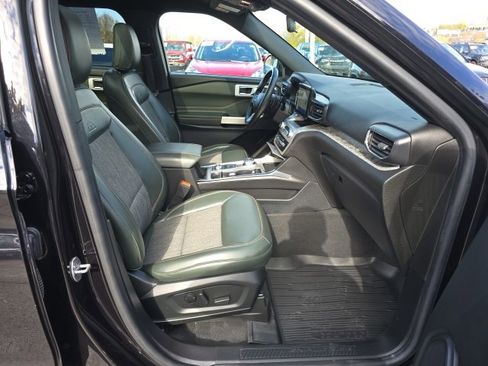 Used 2022 Ford Explorer Timberline image 5