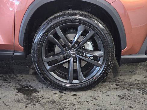 New 2026 Lexus NX 350h FWD w/ Premium image 4