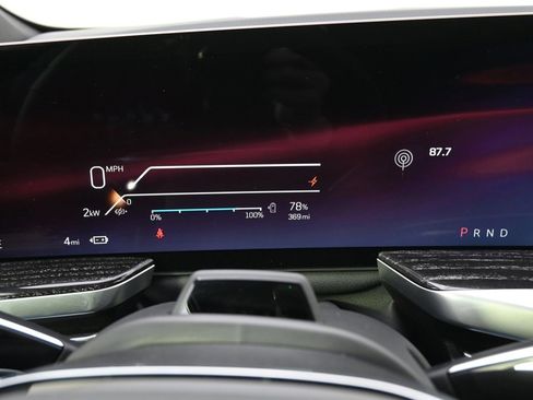 New 2025 Cadillac Escalade IQ Luxury 1 image 26