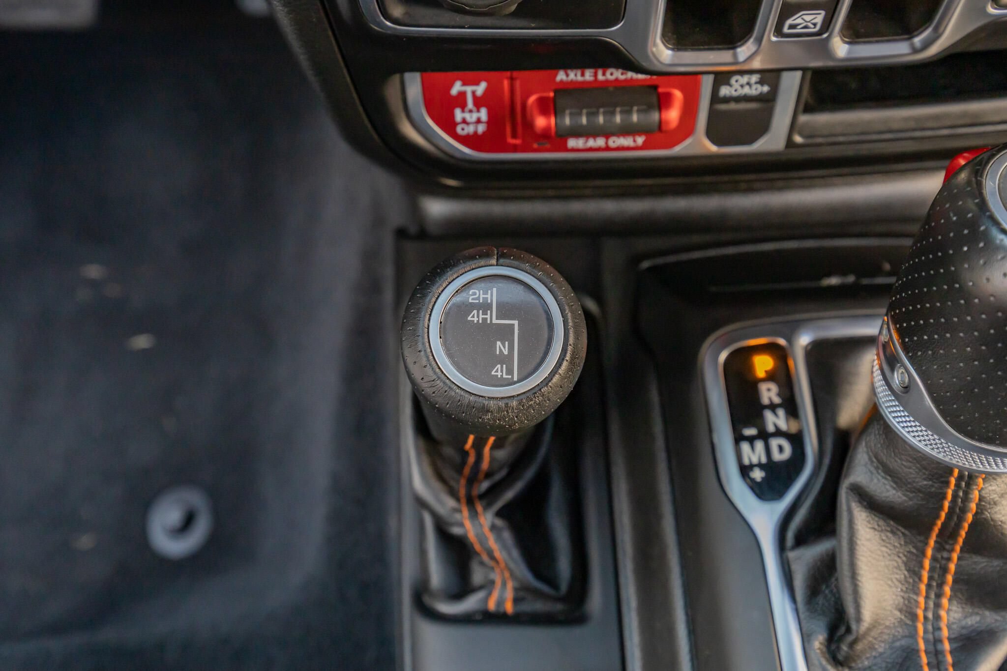 Used 2022 Jeep Gladiator Mojave w/ LED Lighting Group AWD/4WD image 28