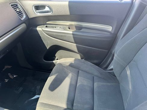 Used 2014 Dodge Durango SXT w/ Quick Order Package 23B AWD/4WD image 24