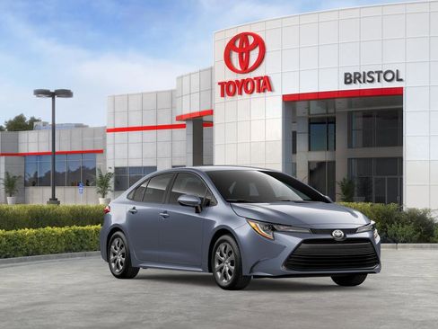 New 2026 Toyota Corolla LE image 21