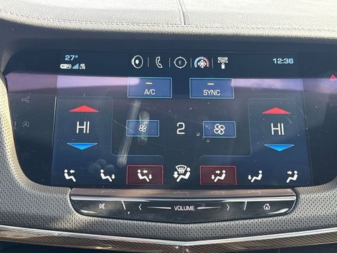 Used 2018 Cadillac CT6 Luxury image 33