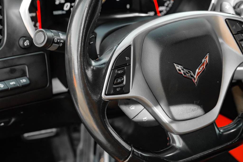 Used 2016 Chevrolet Corvette Stingray Coupe w/ 2LT Preferred Equipment Group RWD image 16
