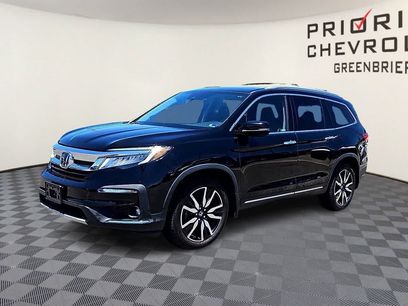 Used 2021 Honda Pilot Touring