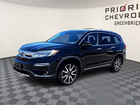 Used 2021 Honda Pilot Touring image 4