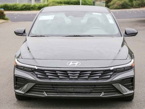New 2026 Hyundai Elantra Sport FWD image 2
