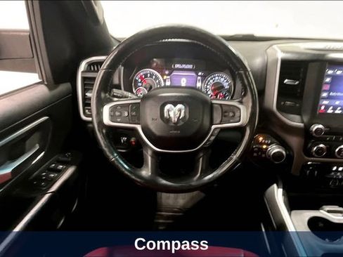 Used 2020 RAM 1500 Big Horn AWD/4WD image 12