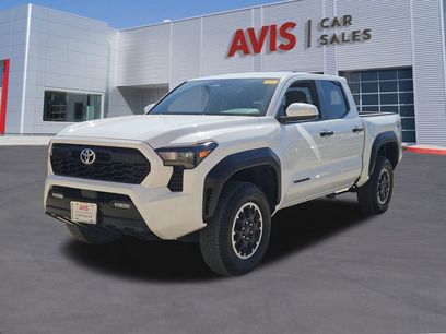 Used 2025 Toyota Tacoma TRD Off-Road