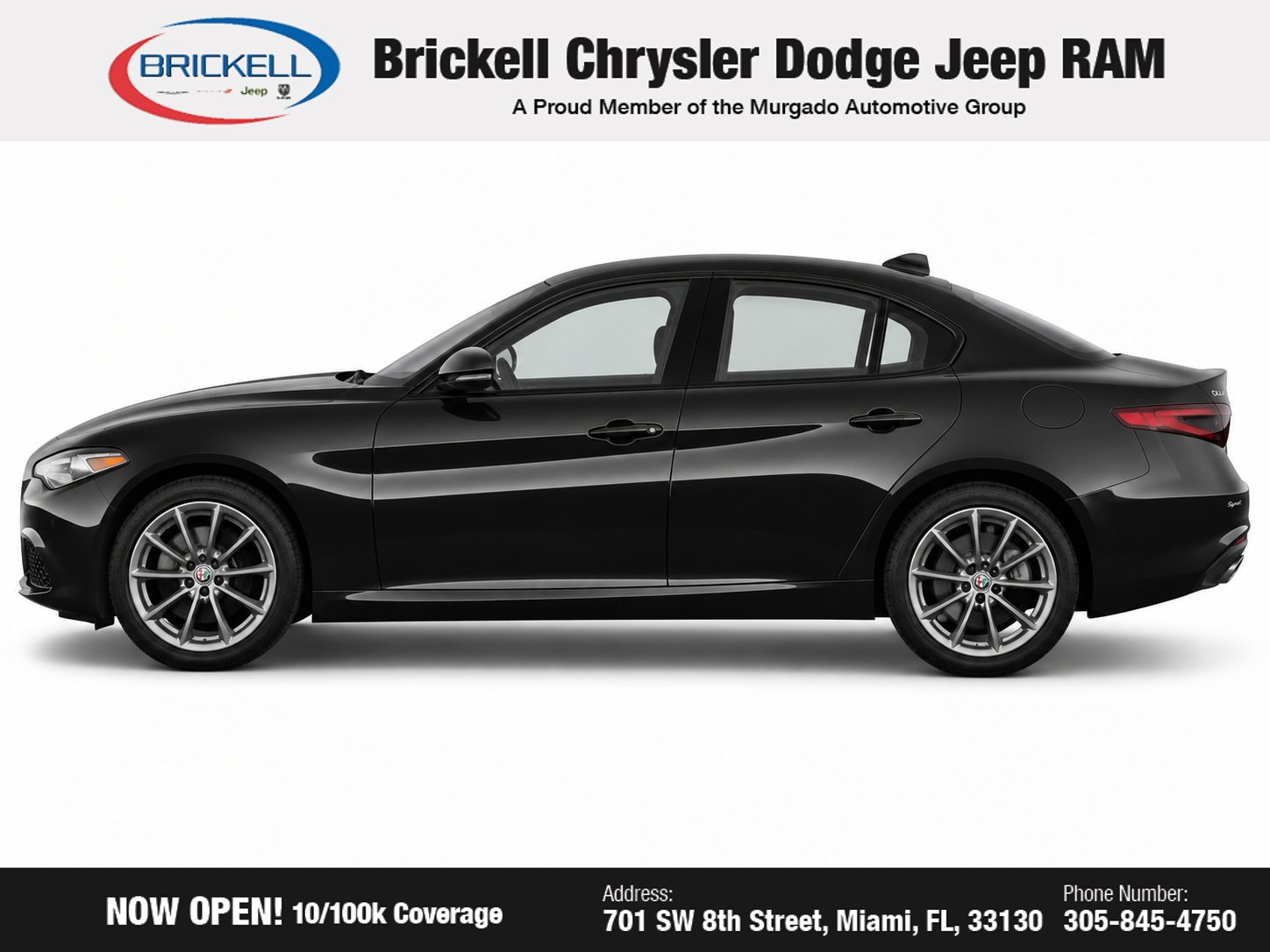 Used 2021 Alfa Romeo Giulia Sprint w/ Nero Edizione RWD image 9