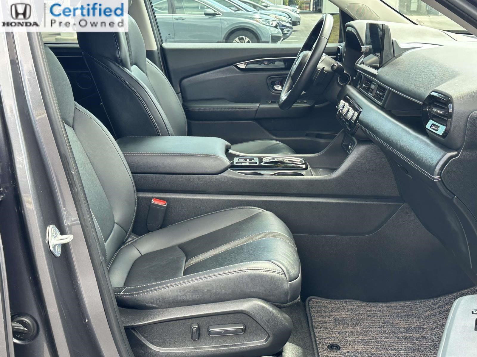 Certified 2023 Honda Pilot EX-L image 6