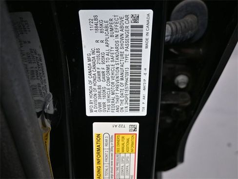 Used 2023 Honda Civic Si image 19