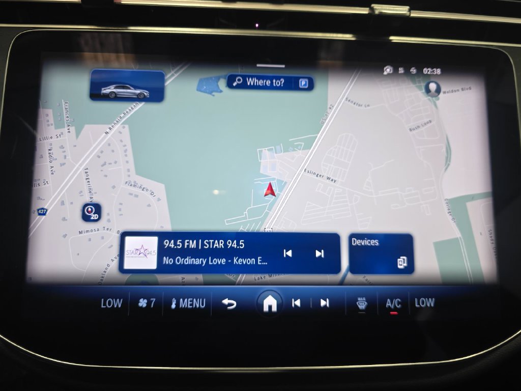 Used 2025 Mercedes-Benz E 350 Sedan image 21