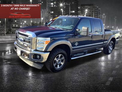 Used 2013 Ford F250 Lariat w/ Lariat Interior Pkg