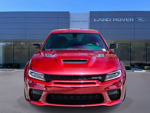 Used 2023 Dodge Charger SRT Hellcat w/ Harman/Kardon Audio Group RWD image 2