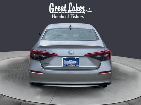 Used 2024 Honda Civic Sport image 4