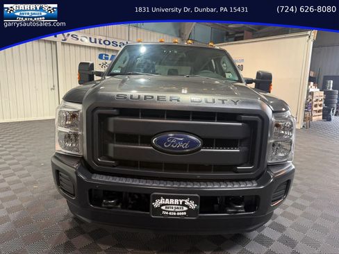 Used 2015 Ford F350 XL w/ Power Equipment Group AWD/4WD image 2