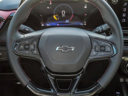 New 2026 Chevrolet TrailBlazer RS w/ Convenience Package image 24