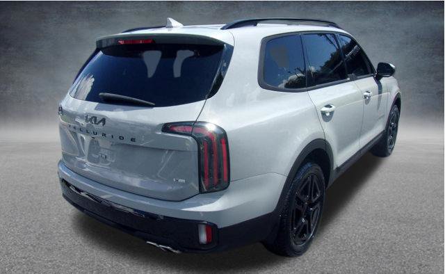 Used 2025 Kia Telluride EX X-Line AWD/4WD image 8